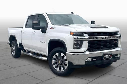 2022 Chevrolet Silverado 2500 LT