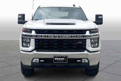 2022 Chevrolet Silverado 2500 LT