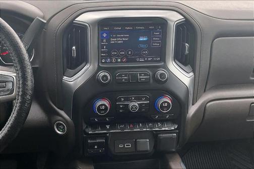 2022 Chevrolet Silverado 2500 LT