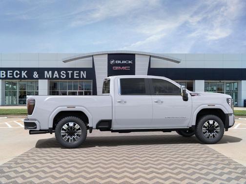 2025 GMC Sierra 2500 Denali