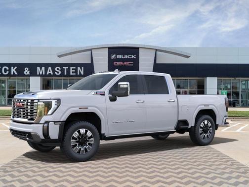 2025 GMC Sierra 2500 Denali