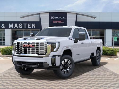 2025 GMC Sierra 2500 Denali
