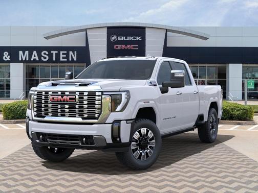2025 GMC Sierra 2500 Denali