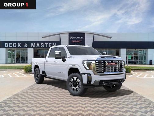 2025 GMC Sierra 2500 Denali