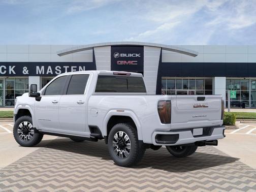 2025 GMC Sierra 2500 Denali