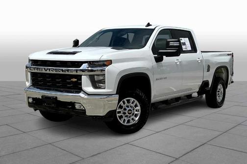 2020 Chevrolet Silverado 2500 LT