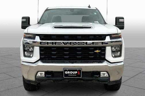 2020 Chevrolet Silverado 2500 LT