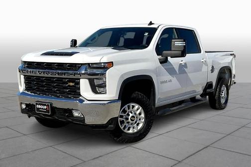 2020 Chevrolet Silverado 2500 LT