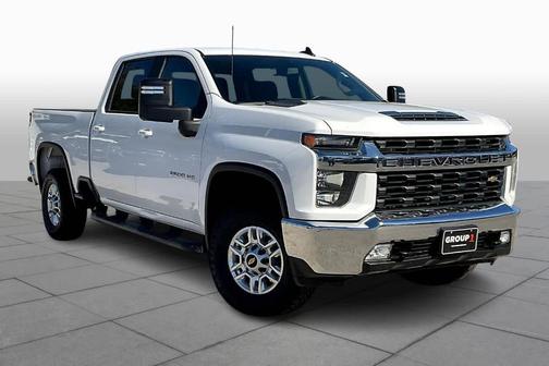 2020 Chevrolet Silverado 2500 LT