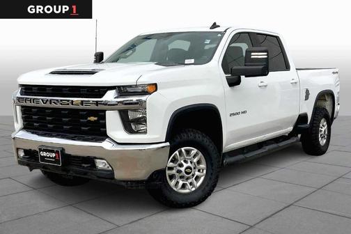 2020 Chevrolet Silverado 2500 LT