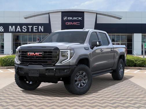 2025 GMC Sierra 1500 AT4X