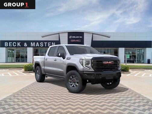 2025 GMC Sierra 1500 AT4X