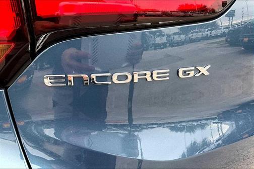2025 Buick Encore GX Preferred