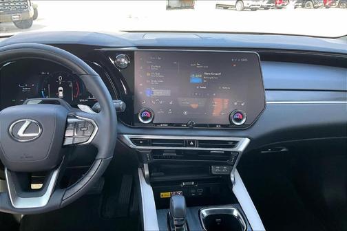 2026 Lexus RX 350 Premium