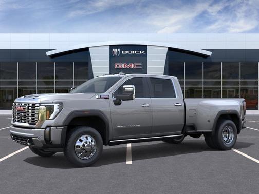 2026 GMC Sierra 3500 Denali