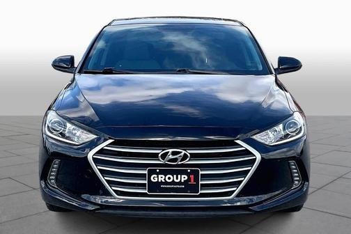2018 Hyundai ELANTRA Value Edition