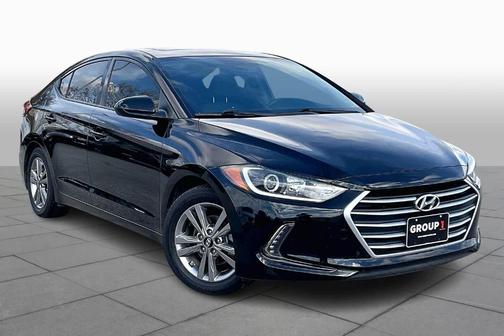2018 Hyundai ELANTRA Value Edition