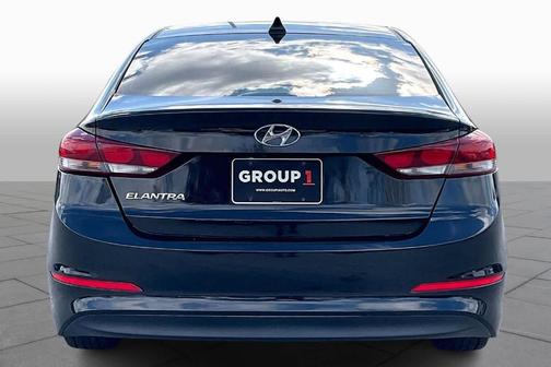 2018 Hyundai ELANTRA Value Edition