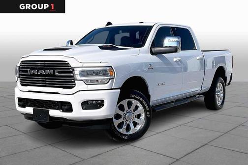 2024 RAM 2500 Laramie