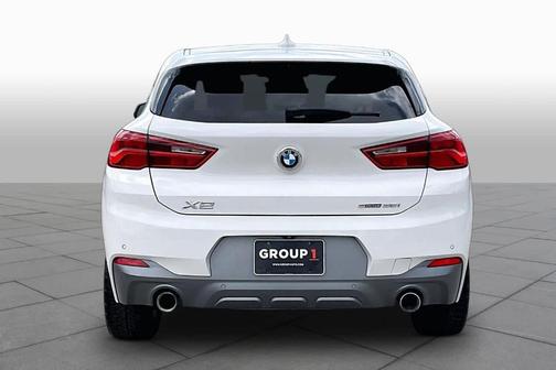 Alpine White 2019 BMW X2 sDrive28i
