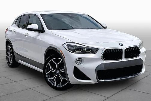 Alpine White 2019 BMW X2 sDrive28i