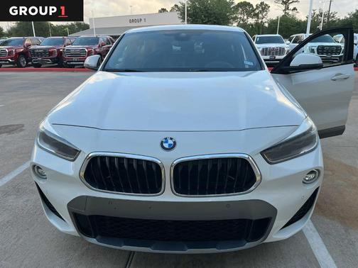 Alpine White 2019 BMW X2 sDrive28i