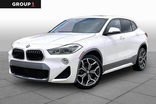 Alpine White 2019 BMW X2 sDrive28i