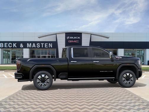 2025 GMC Sierra 2500 Denali