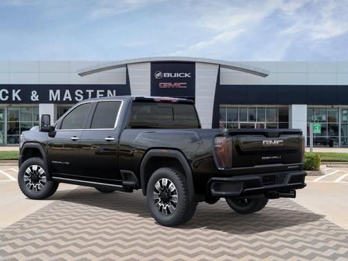 2025 GMC Sierra 2500 Denali