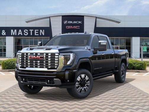 2025 GMC Sierra 2500 Denali