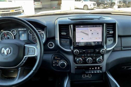 2023 RAM 1500 Big Horn