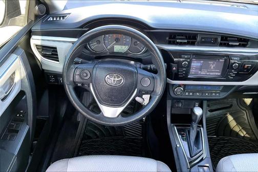 2016 Toyota Corolla LE Plus