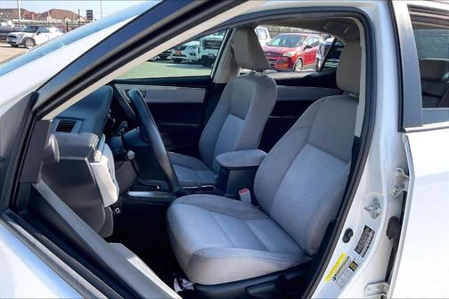 2016 Toyota Corolla LE Plus