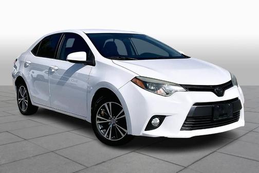 2016 Toyota Corolla LE Plus