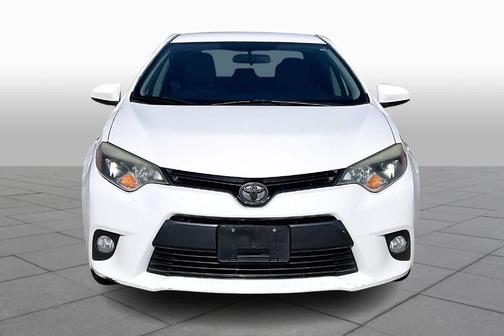 2016 Toyota Corolla LE Plus