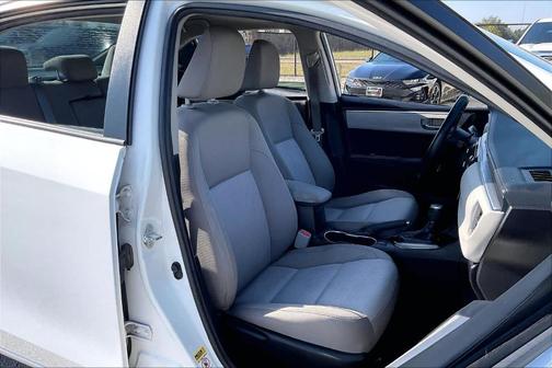 2016 Toyota Corolla LE Plus