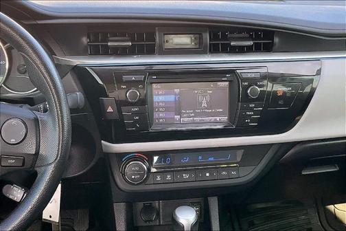 2016 Toyota Corolla LE Plus