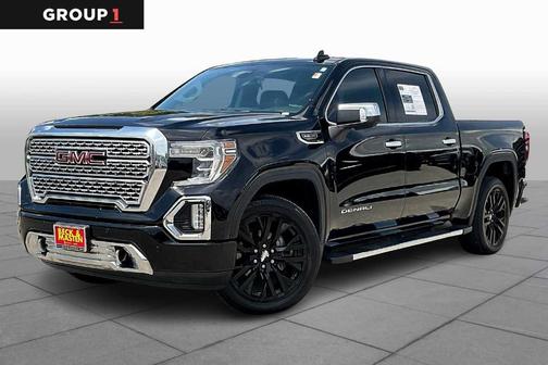 2019 GMC Sierra 1500 Denali