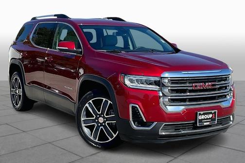 2020 GMC Acadia SLT