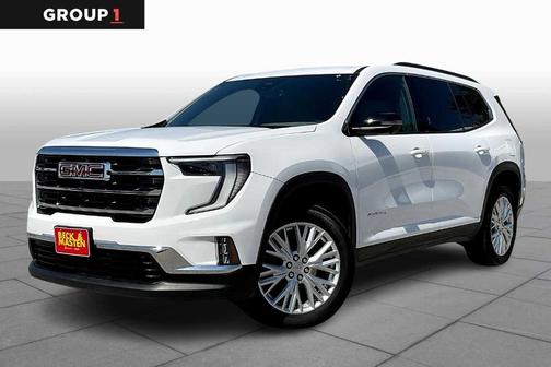 2024 GMC Acadia Elevation