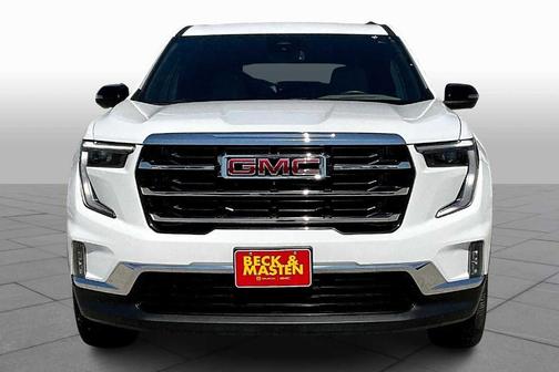 2024 GMC Acadia Elevation