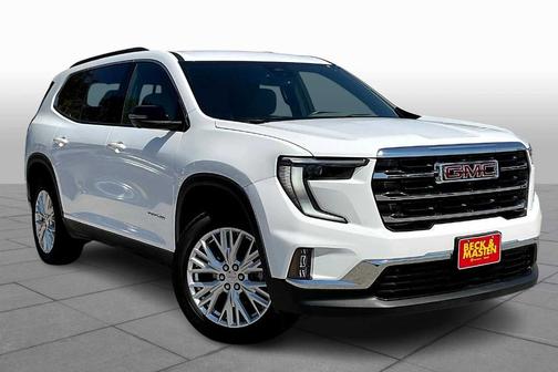 2024 GMC Acadia Elevation