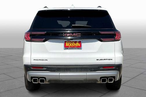 2024 GMC Acadia Elevation