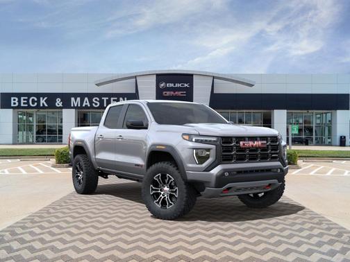 2025 GMC Canyon AT4