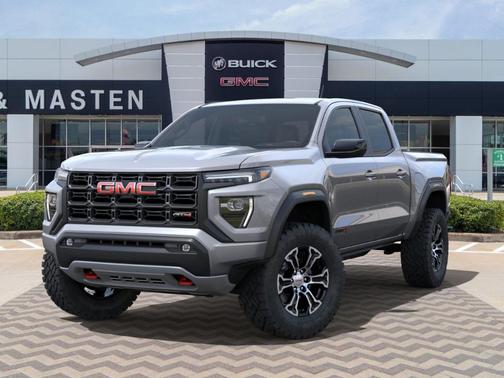 2025 GMC Canyon AT4