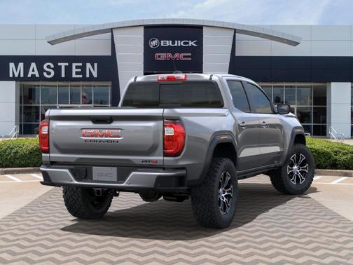 2025 GMC Canyon AT4