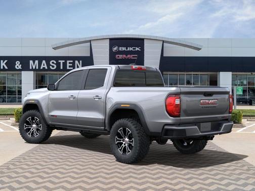 2025 GMC Canyon AT4