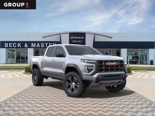 2025 GMC Canyon AT4