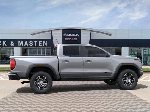 2025 GMC Canyon AT4