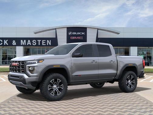 2025 GMC Canyon AT4
